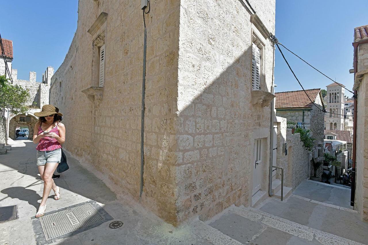 Pupi'S Heritage Hvar Town Exterior foto